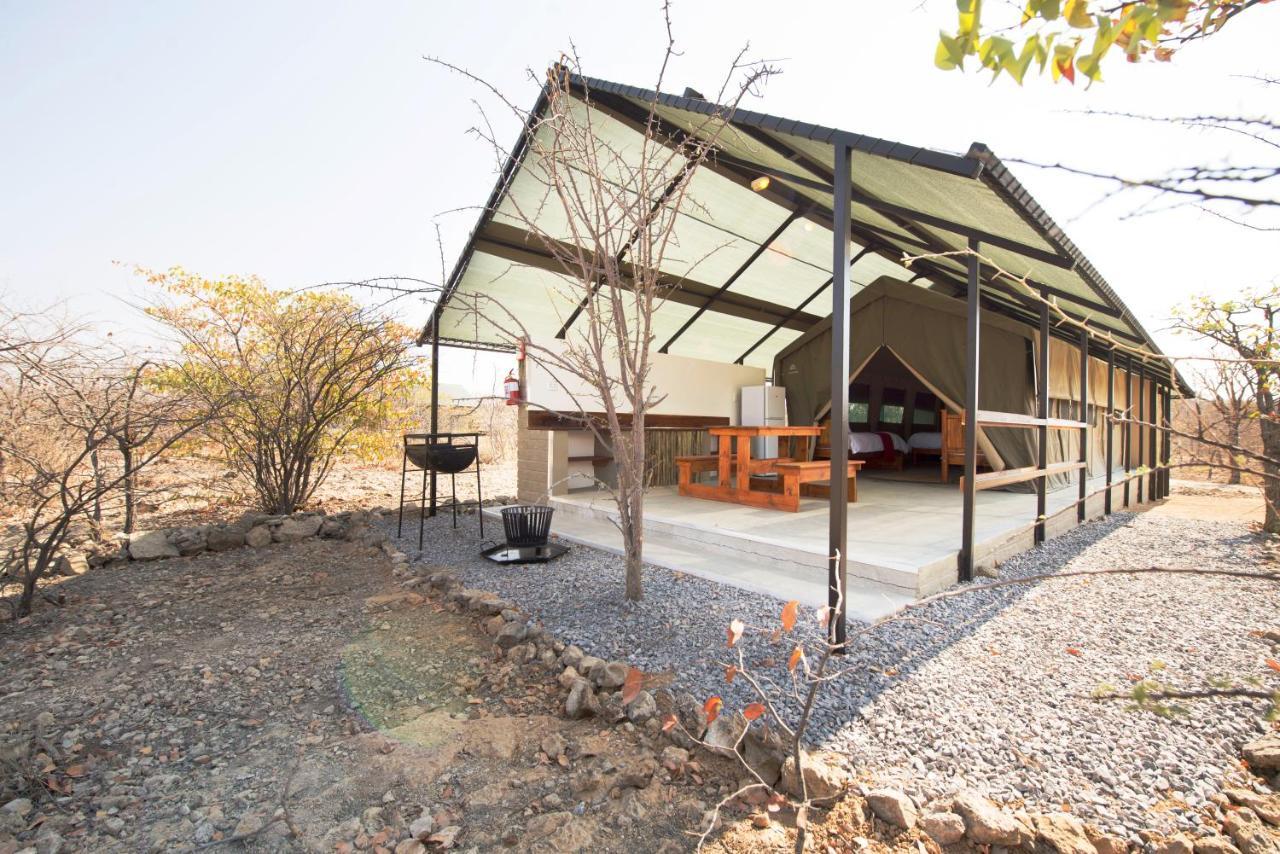 Etosha Safari Camping2Go Okaukuejo Exterior photo