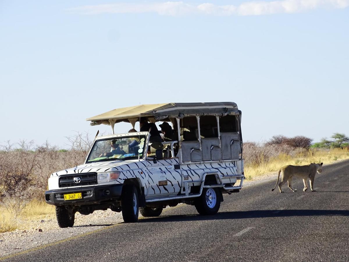 Etosha Safari Camping2Go Okaukuejo Exterior photo