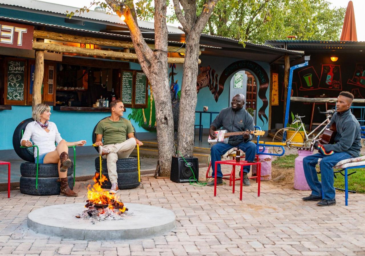 Etosha Safari Camping2Go Okaukuejo Exterior photo