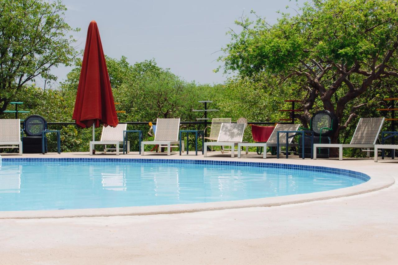 Etosha Safari Camping2Go Okaukuejo Exterior photo