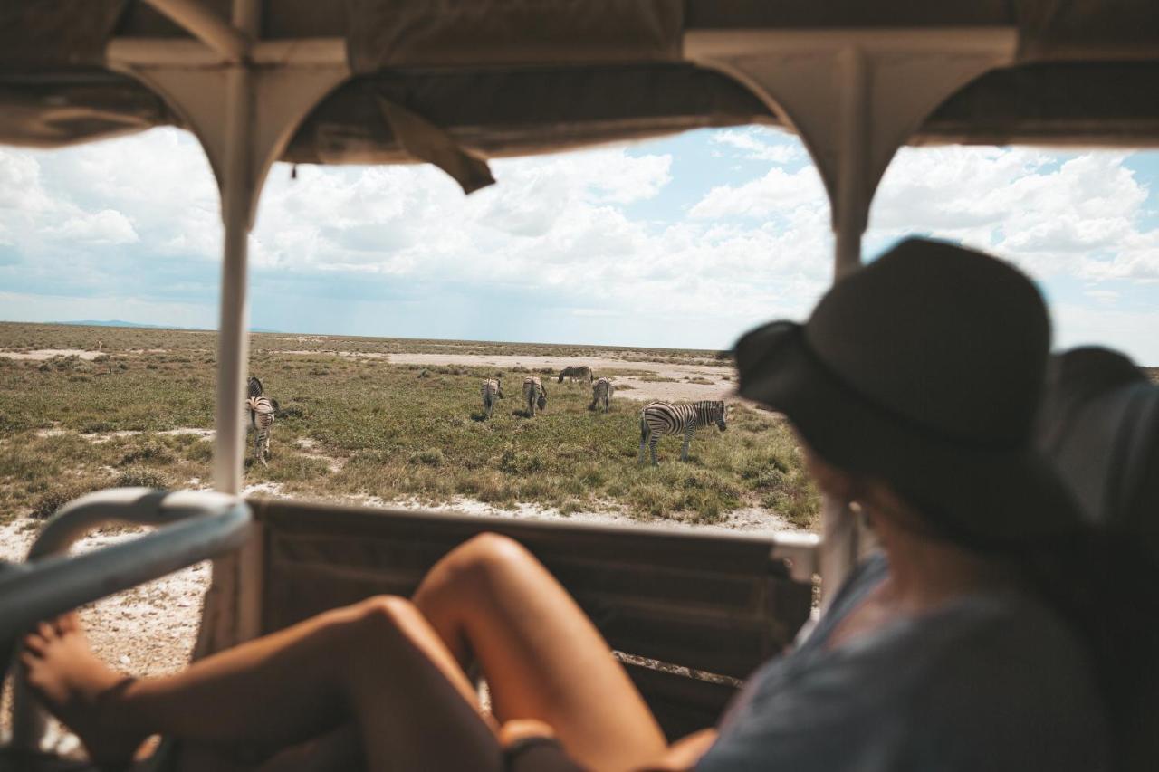 Etosha Safari Camping2Go Okaukuejo Exterior photo
