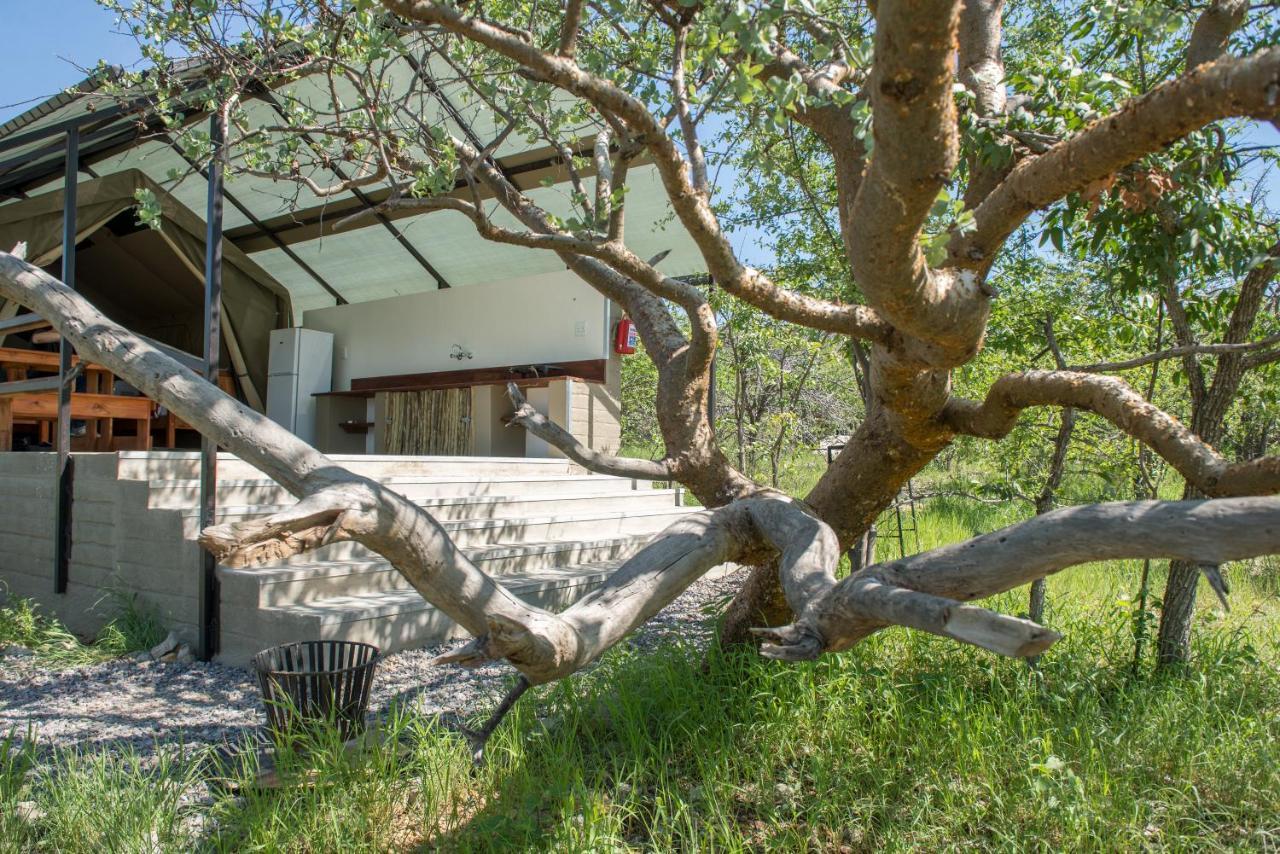 Etosha Safari Camping2Go Okaukuejo Exterior photo